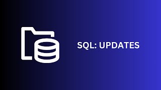 SQL UPDATE RECORD