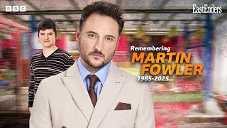Remembering Martin Fowler... | EastEnders