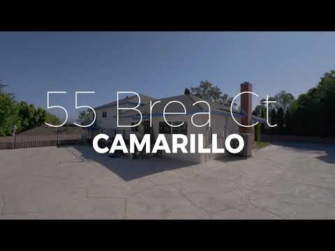 Fabulous Camarillo Pool Home