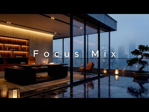 Focus Mix — Visionary Flow for Leaders & Deep Thinkers