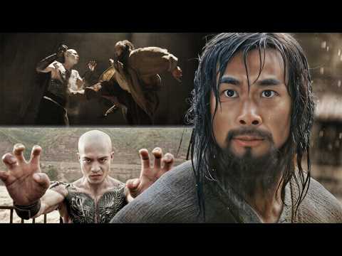Arrogantly proudful fighter provokes and thinks he is invincible, but gets destroyed in the end.