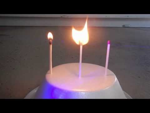 1400mW Blue Laser Burning Things
