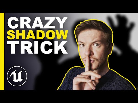 SHADOW TROUBLE? - Unreal Engine Virtual Production