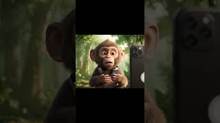 Subscribe and support #MiniMonkeyWorld #MonkeyShorts #JungleStories