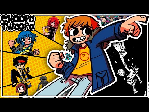 Scott Pilgrim-A Broken Phenomenon  