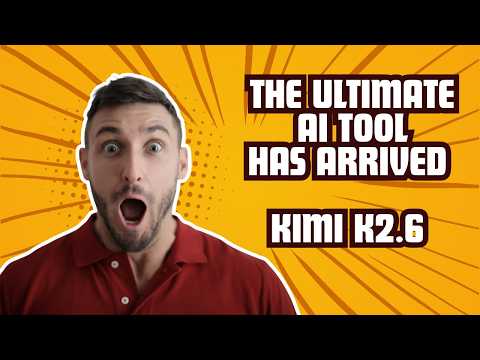 How Kimi K2.6 AI from China Is Changing Everything