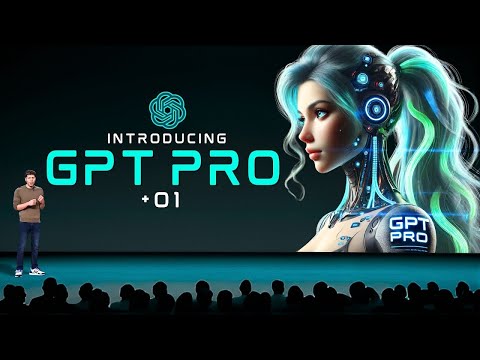 OpenAI Has Just Released ChatGPT Pro and the Complete O1 Model – A New Era for AI!