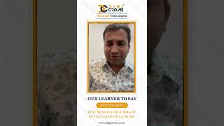 Hear what our enthusiastic learners say| #learndatascience