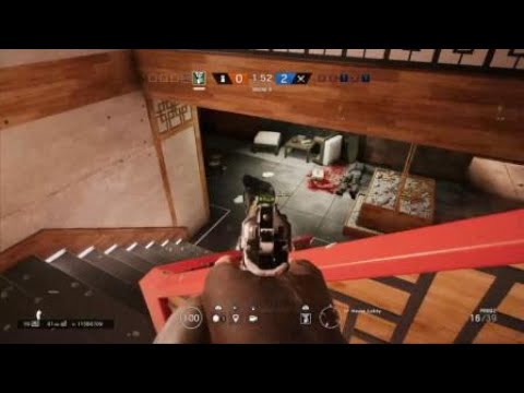 They only won the match bc it was a 2v5