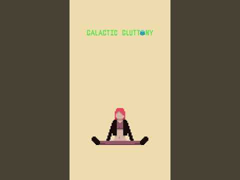 Galactic Gluttony - Belly Fetish Game