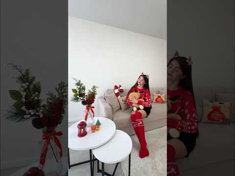 creating Christmas magic ✨ #ChristmasDecor #ChristmasMagic #HomeDecor #DIYChristmas #Shorts