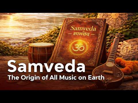 The Veda You’ve Never Truly Heard | Secrets of Samveda | Samaveda Explained in English