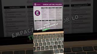 QUÉ TENGO que LLEVAR para mi VIAJE #tips #consejosdeviaje #viajes