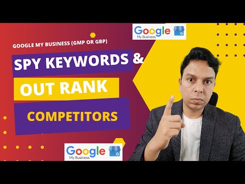 Spy Competitor and outrank on google with right keyword