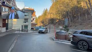 Crans Montana - Fire and explosion
