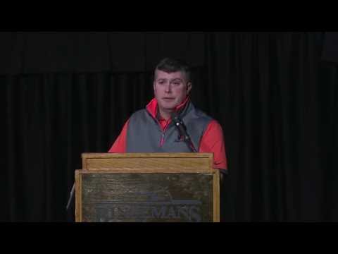Mike McAndrew of Cardinal Glass, Connections 2016 presentation