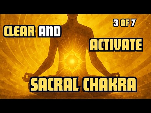 Solar Plexus Chakra Activation Meditation | Unlock Your Inner Power