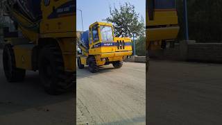 JCB & Ajax | Bulldozer Baba jindabad | Jcb Video #jcb #viral #shorts #gadiwala10m