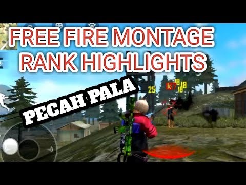 FREE FIRE MONTAGE KILL | Free Fire Battle grounds Highlights