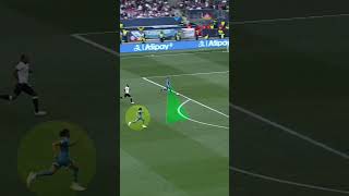 Mbappé 🤝 Olise goal 👌#shorts