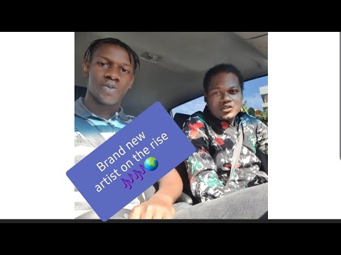 EXCLUSIVE MOBILE INTERVIEW WITH GENEWIN CAYMAN BORN/JAMAICAN PARENTS ARTIST.🇫🇰🇯🇲🌏📽🥇