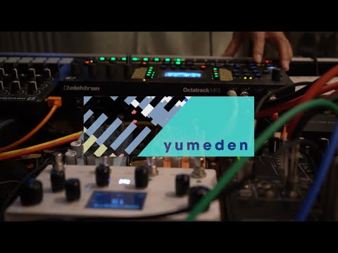 yumeden ---【Cotton Candy】(Octatrack MKⅡ, MPC ONE, Launch Control XL, MiniFreak, Blooper, Mood, LVX)
