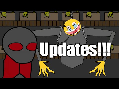 The 1st Update for my game