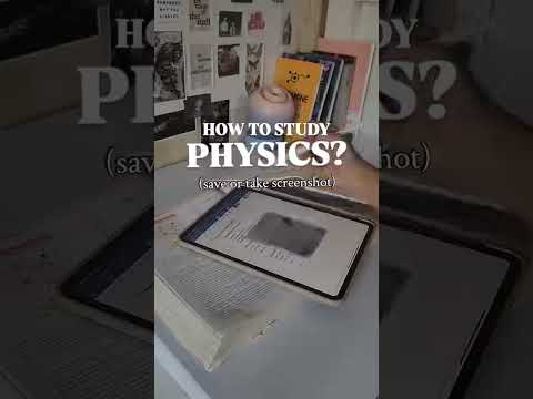 how to learn physics@factswithali