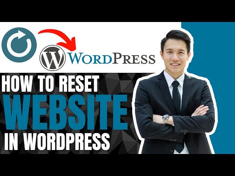 How to Reset WordPress Website to Default in Minutes!