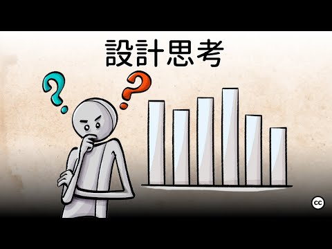 【設計思考】幫助企業家解決問題的5個步驟