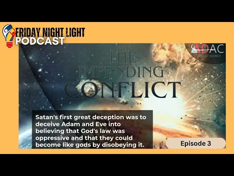 The Impending Conflict- Podcast Introduction to Episode 3