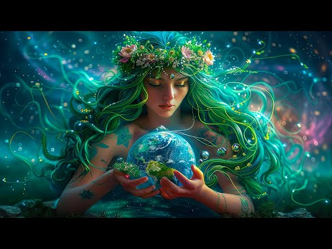 G   A   I   A: Mother Nature | Connection to Earth | Inner Peace & Enhance Spiritual Connection GAIA