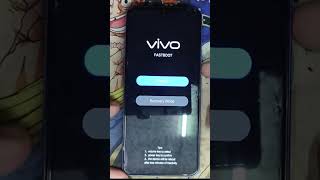 vivo y02a hard reset #device #frp #mobilephone #tech #frpsolution #tutorial #frpbypass #smartphone