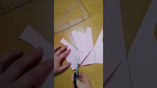 Pattern Making For Beginners #shorts #sewing #patternmaking #costura  #tricks #tips #DIY #tutorial