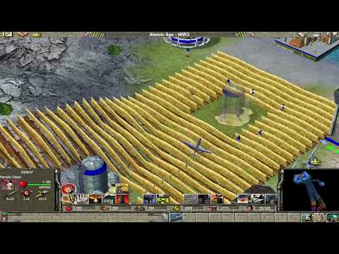 Empire Earth - Custom Scenario: The cod wars
