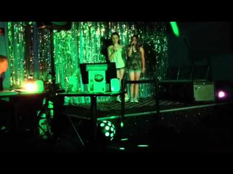 Someone like you karaoke