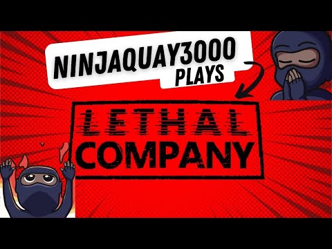QUOTA REACHED?! I GOT MY FRIENDS TO PLAY LETHAL COMPANY!