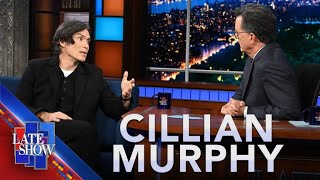 "An Out-Of-Body Experience" - Cillian Murphy On Winning An Oscar For "Oppenheimer"