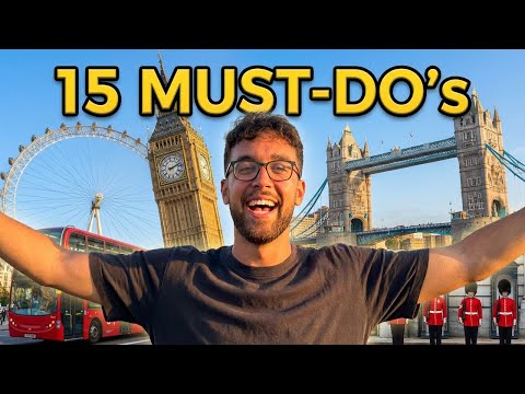 15 ICONIC London Sights You Absolutely Must See