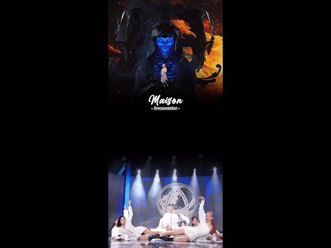 #Maison #Dreamcatcher #Insomnia #드림캐쳐 #인썸니아