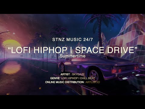 LOFI DRIVE MUSIC | HIPHOP | Chill Beats vol. 23【4K HD | Artlist music】