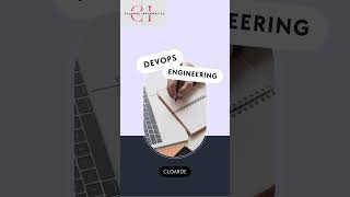DevOps Engineering #devopstraining #devops #devopswithaws