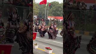 Army day parade me dikhi Rajasthan ki jhalak