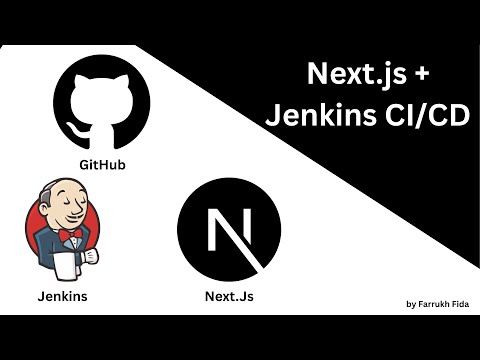 Automated Next.js Deployment with Jenkins (Full CI/CD Setup)