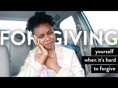 HOW TO FORGIVE YOURSELF for Past Mistakes 💕» Self Forgiveness + Compassion