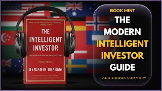 The Intelligent Investor Summary (audiobook) by Benjamin Graham | Warren Buffett's #1 Book!