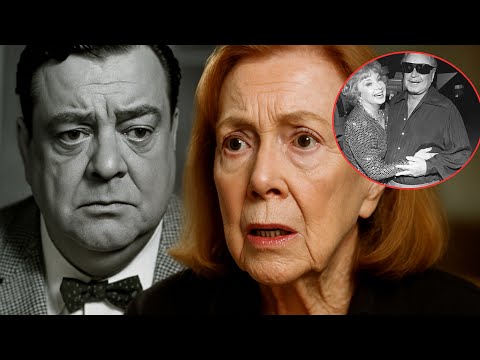 Audrey Meadows Exposes Shocking Truth About Jackie Gleason at 73!