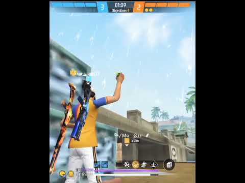 FREE FIRE SHOrt Video 😍😍💯💯 #freefire #garenafreefire