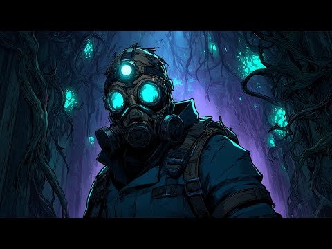 Dark Ambient Synthwave | The Upside Down