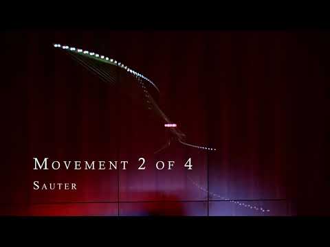 DIFFRACTION:: II, Sauter (Jump)